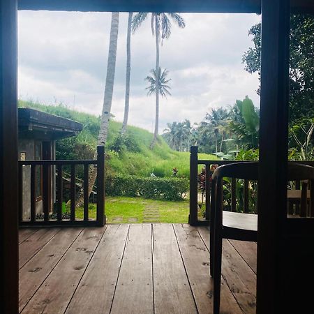 Uma D'Nyuh Homestay 新加拉惹 外观 照片